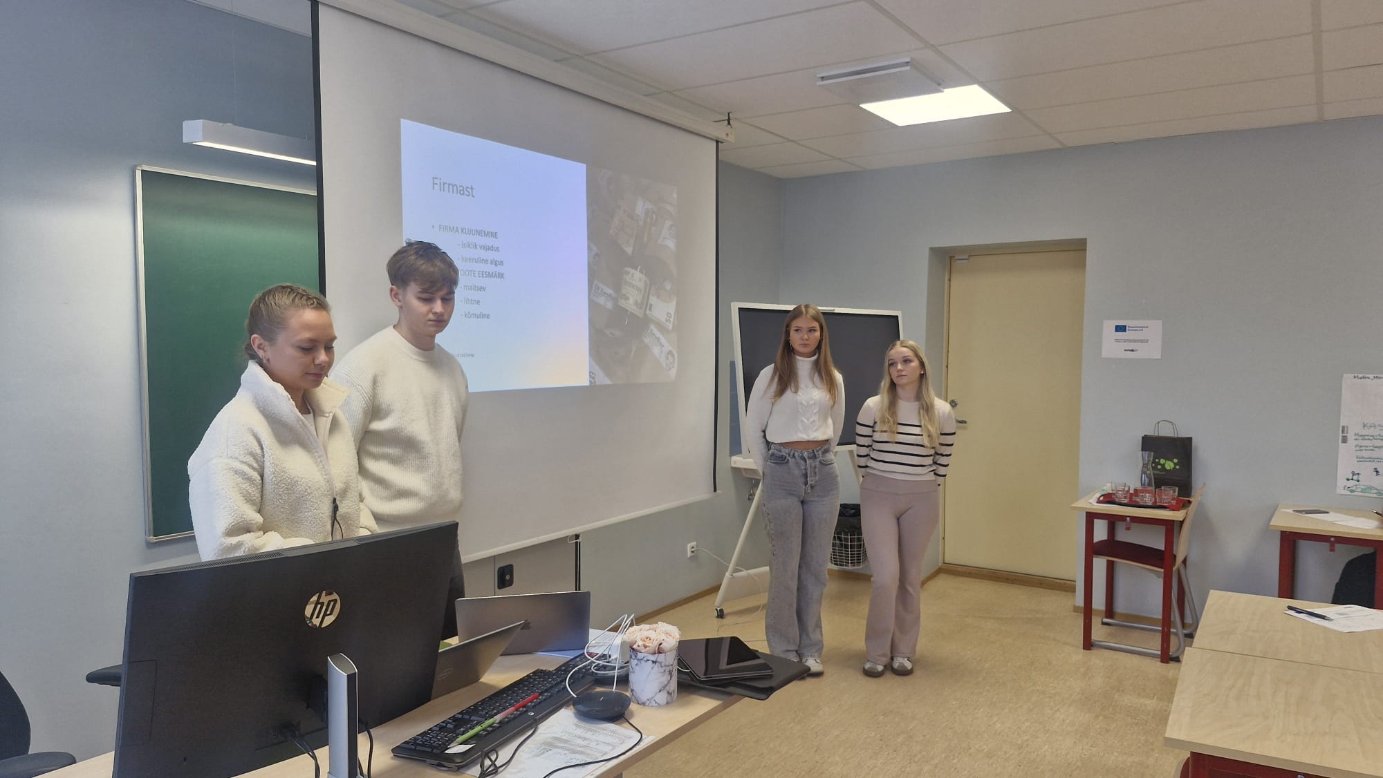 ENTRE_VET projekt jõudis lõppfaasi